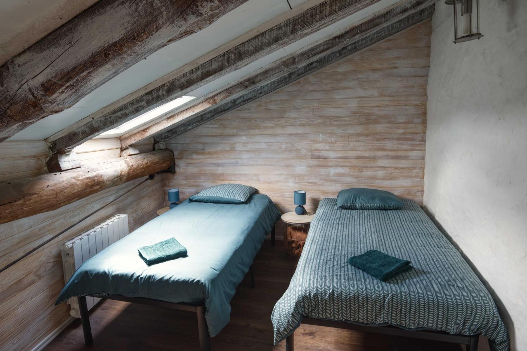 Le Repose Pieds - Gite D'Etape Randonnees - Le Monastier sur Gazeille Exterior foto